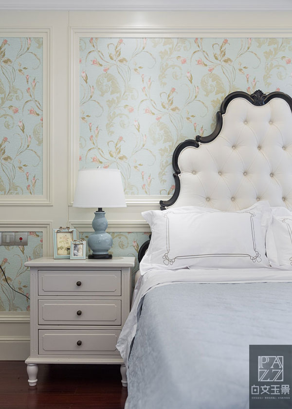 远洋公馆【爱丽丝之境】混搭风，89㎡空间色彩跳跃精灵起舞-33