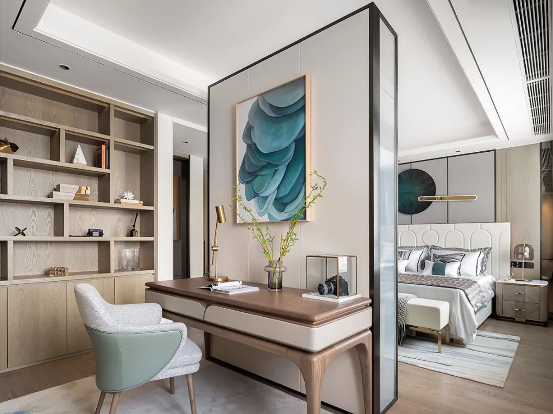 东方美学融入山居生活，打造自然与艺术的共生空间-55