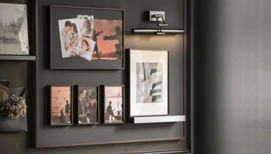 龙湖成都天府晴川样板间丨中国成都丨北京靳朝晖设计有限公司-58