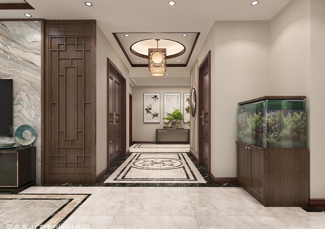 LCD力创设计·淡墨秋山-6