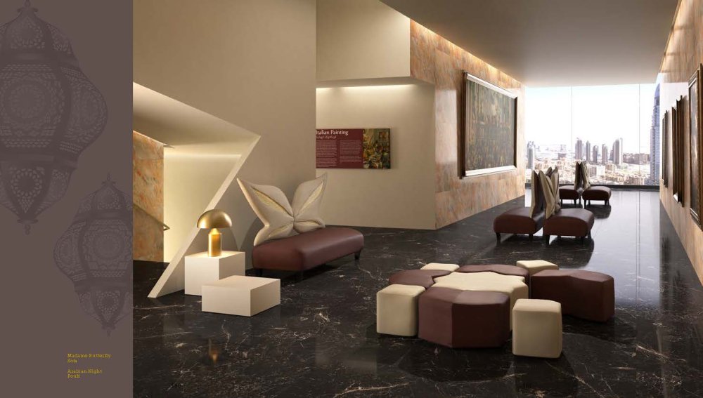 奢华时尚艺术范新装饰后现代风格家具 酒店商业空间软装...-42