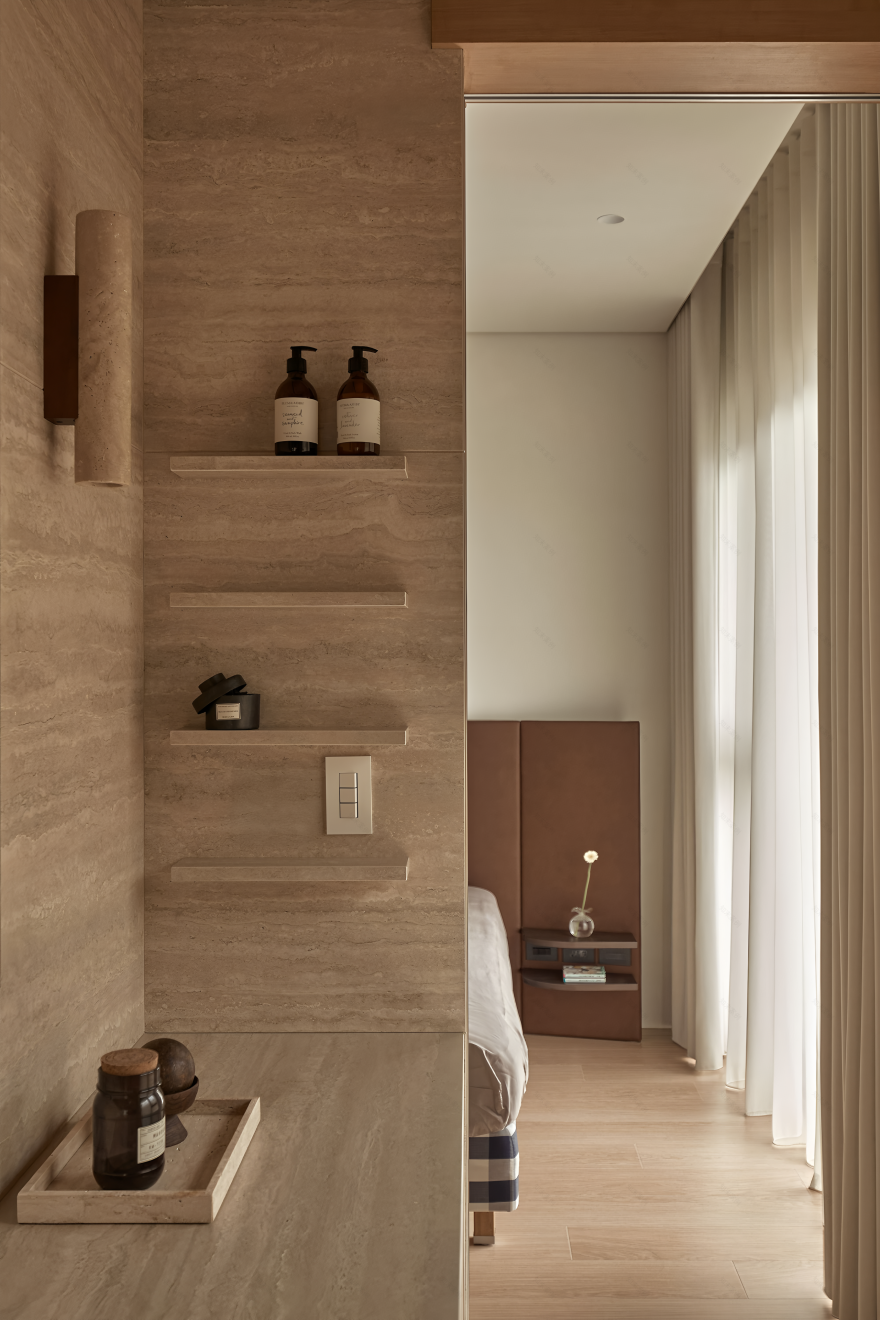 山光云影共徘徊·新北市家庭公寓丨Radius Design-19