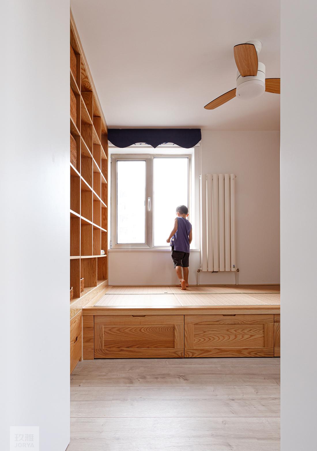 日式平层阳光满屋设计丨JORYA 玖雅-72