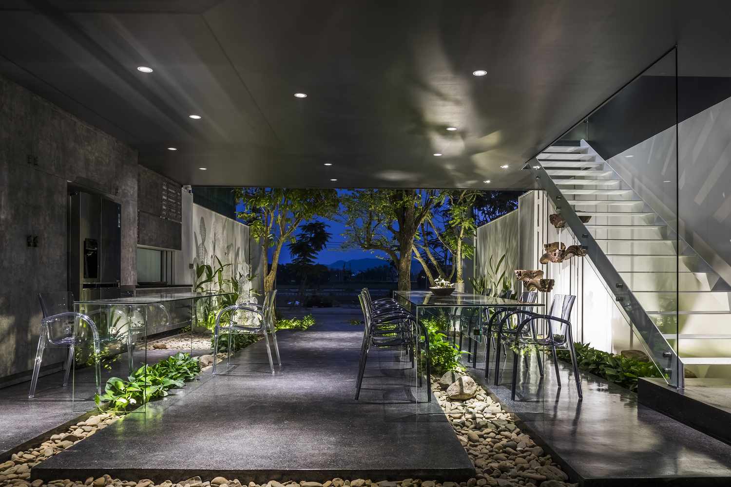 回归自然的 MW archstudio 办公空间-50