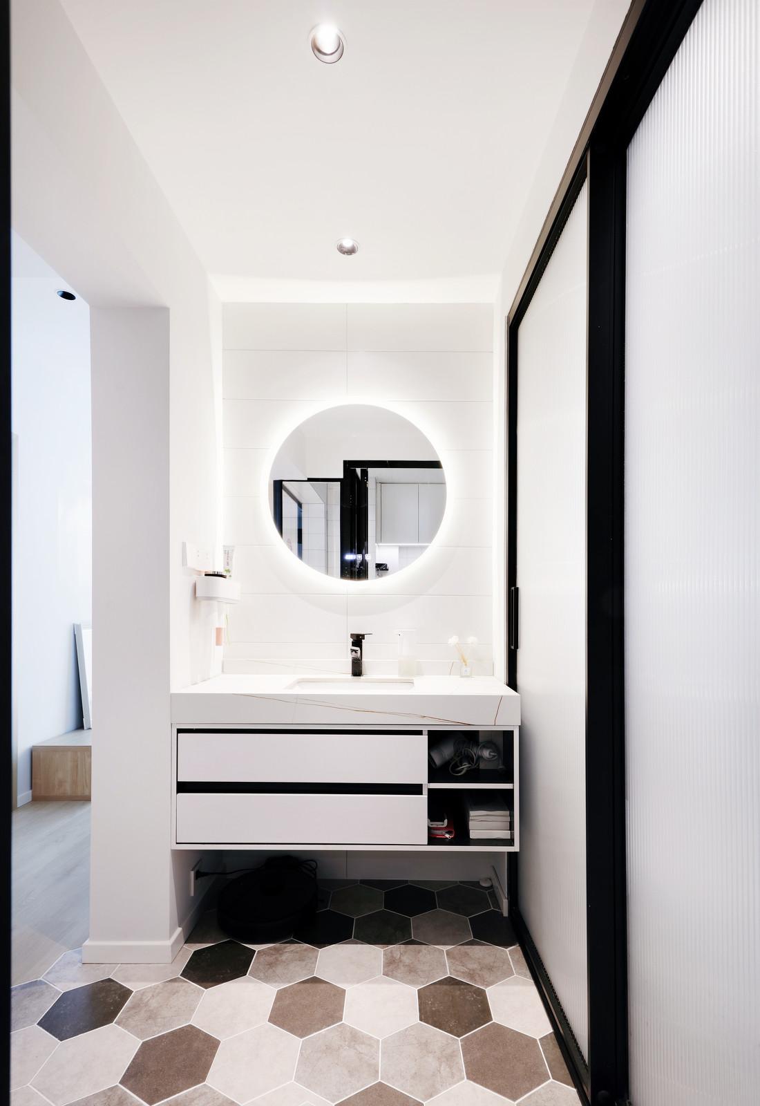 93平原木纯白舒心宅-55