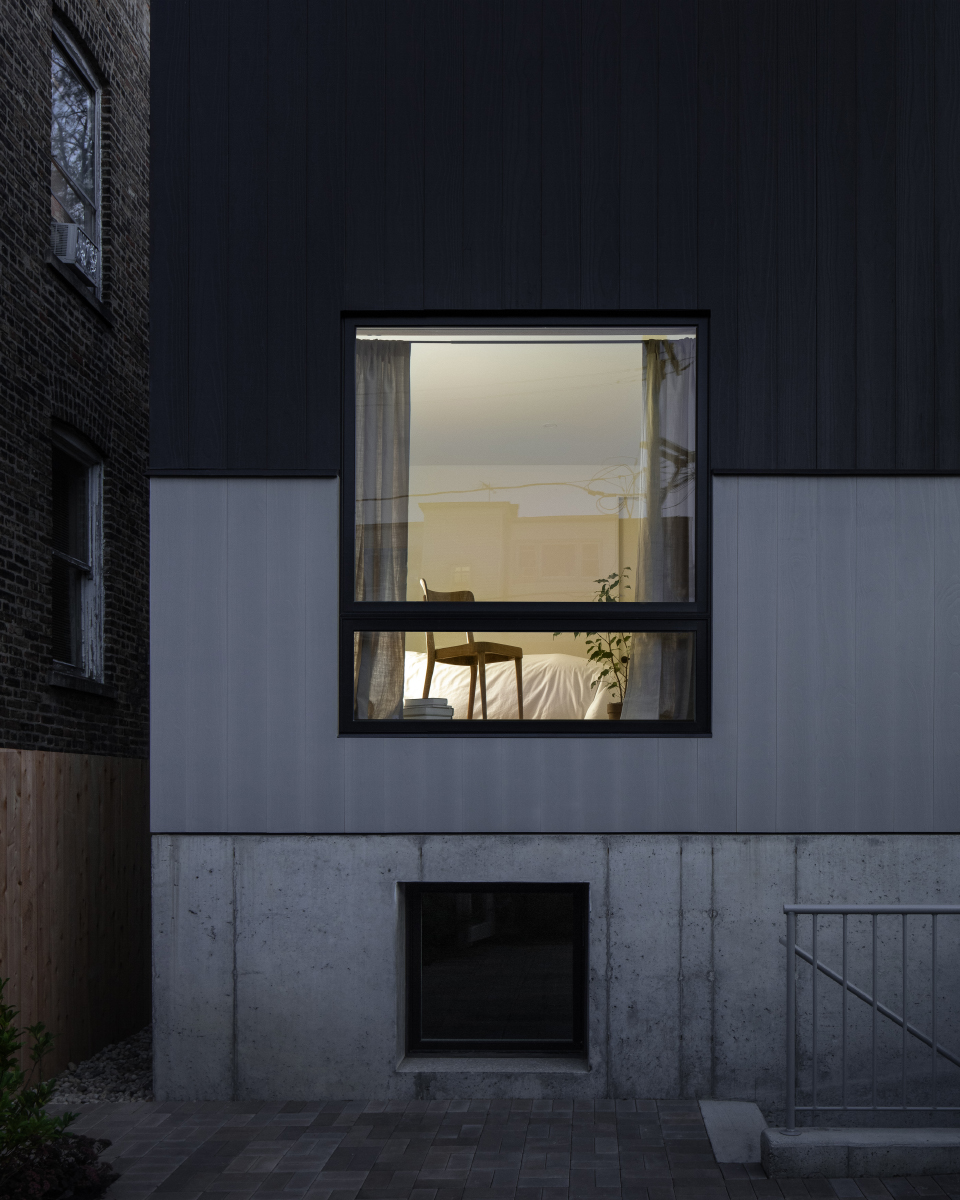 Ardmore 住宅丨美国芝加哥丨Kwong Von Glinow-80