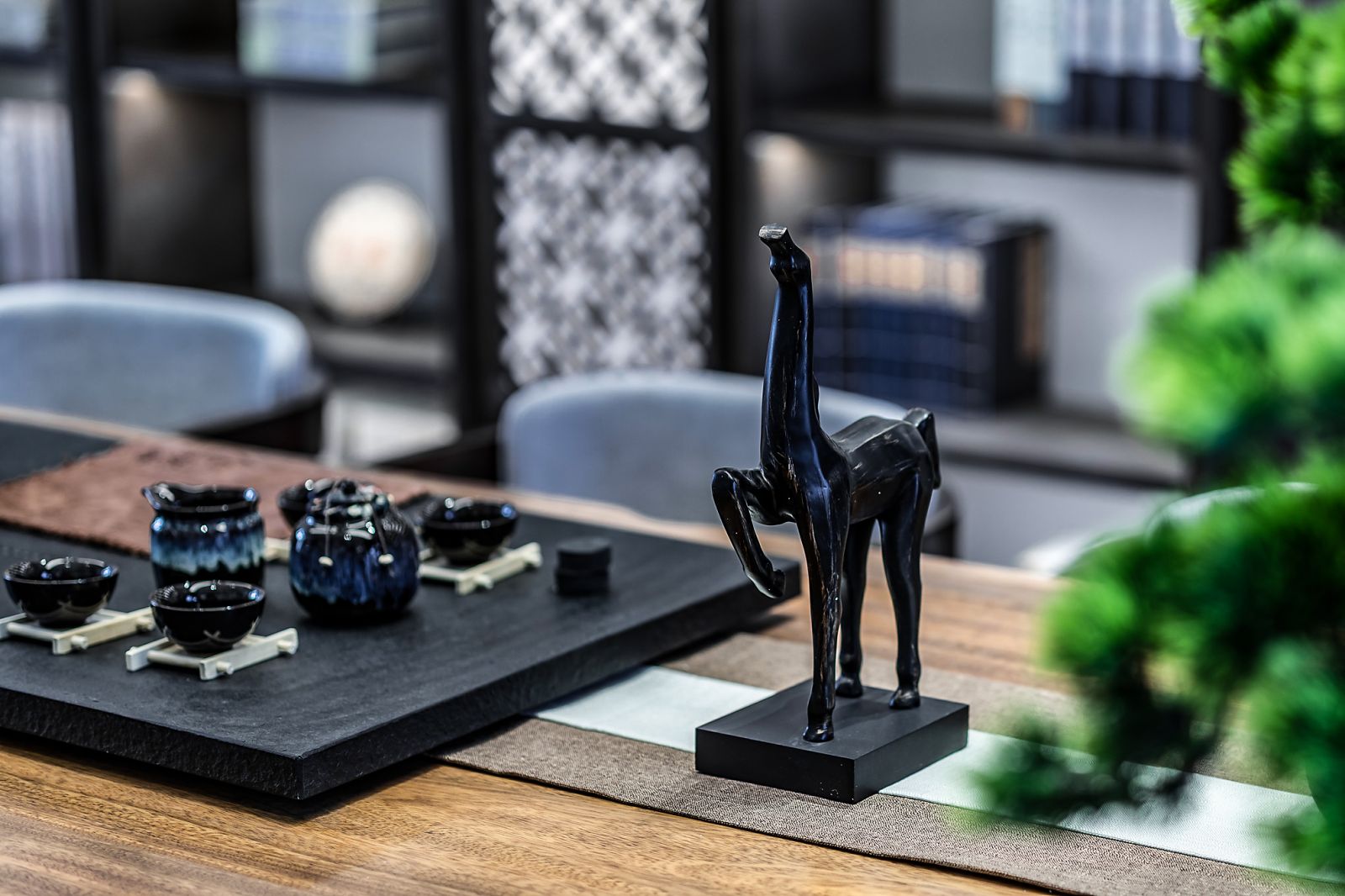 高山仰止,景行行止丨中国驻马店丨运成设计-49