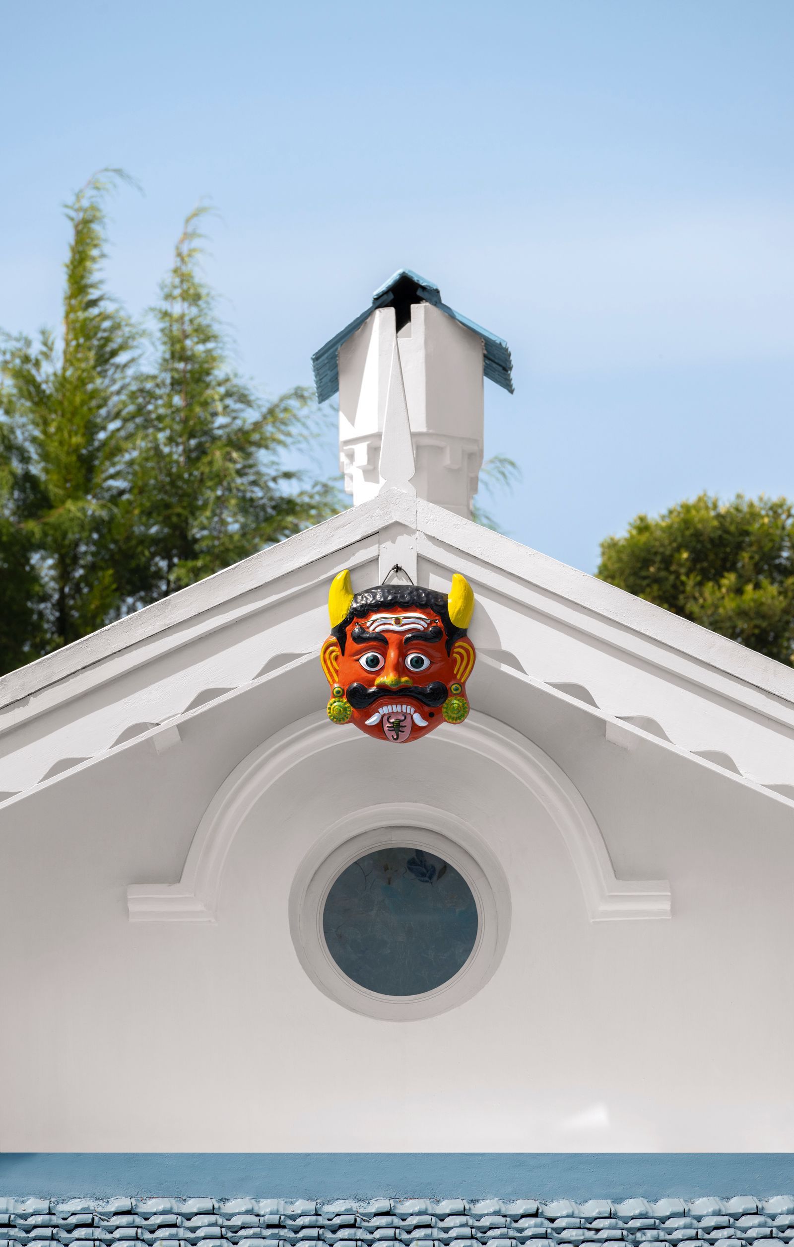 Nenagh殖民平房修复项目丨印度-17