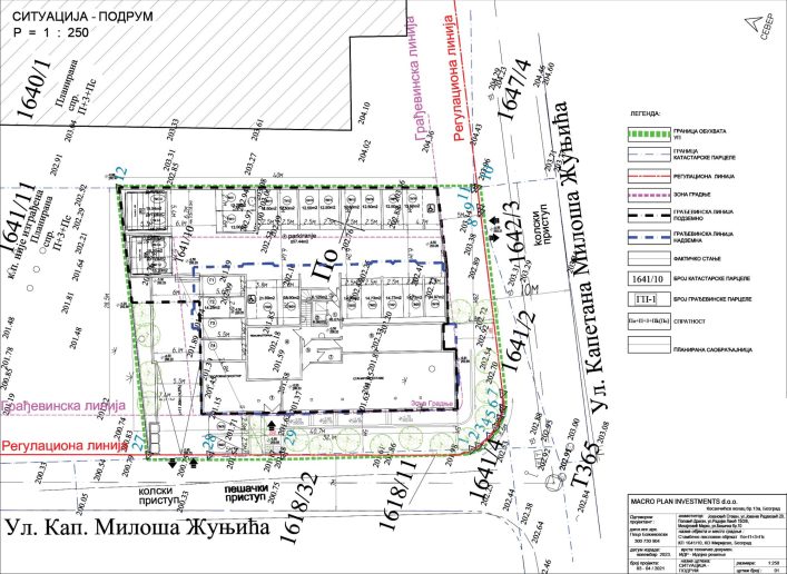 Mirijevo新建商住项目丨Macro Plan Investments-30