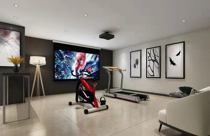 当代艺墅 | 简约大气,功能多样,舒适居家-14