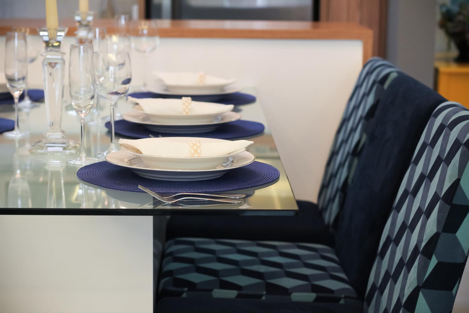 巴西年轻夫妇的时尚舒适公寓-2