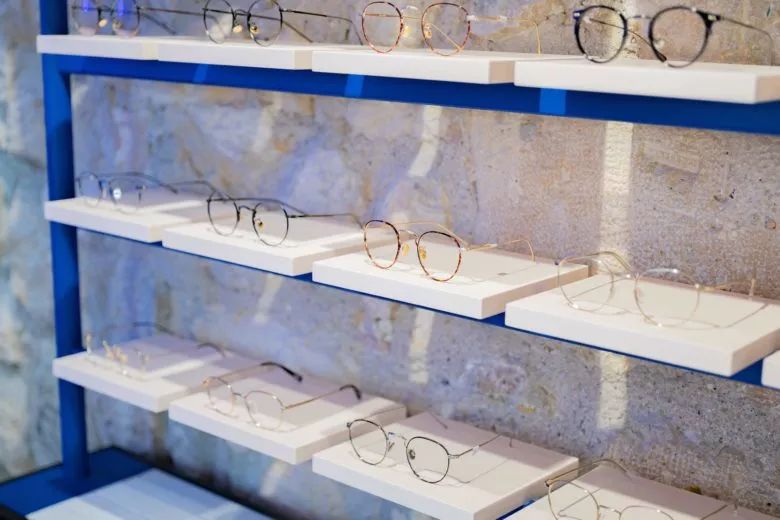 With Marlow眼镜店设计 | ParisBrooklyn-13