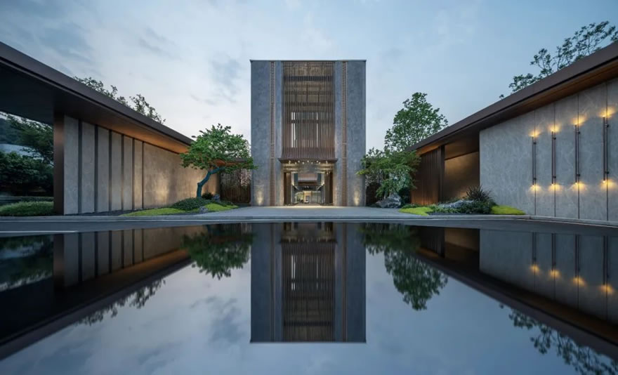 美的•滨湖学府丨中国佛山丨广东天元建筑设计有限公司-22