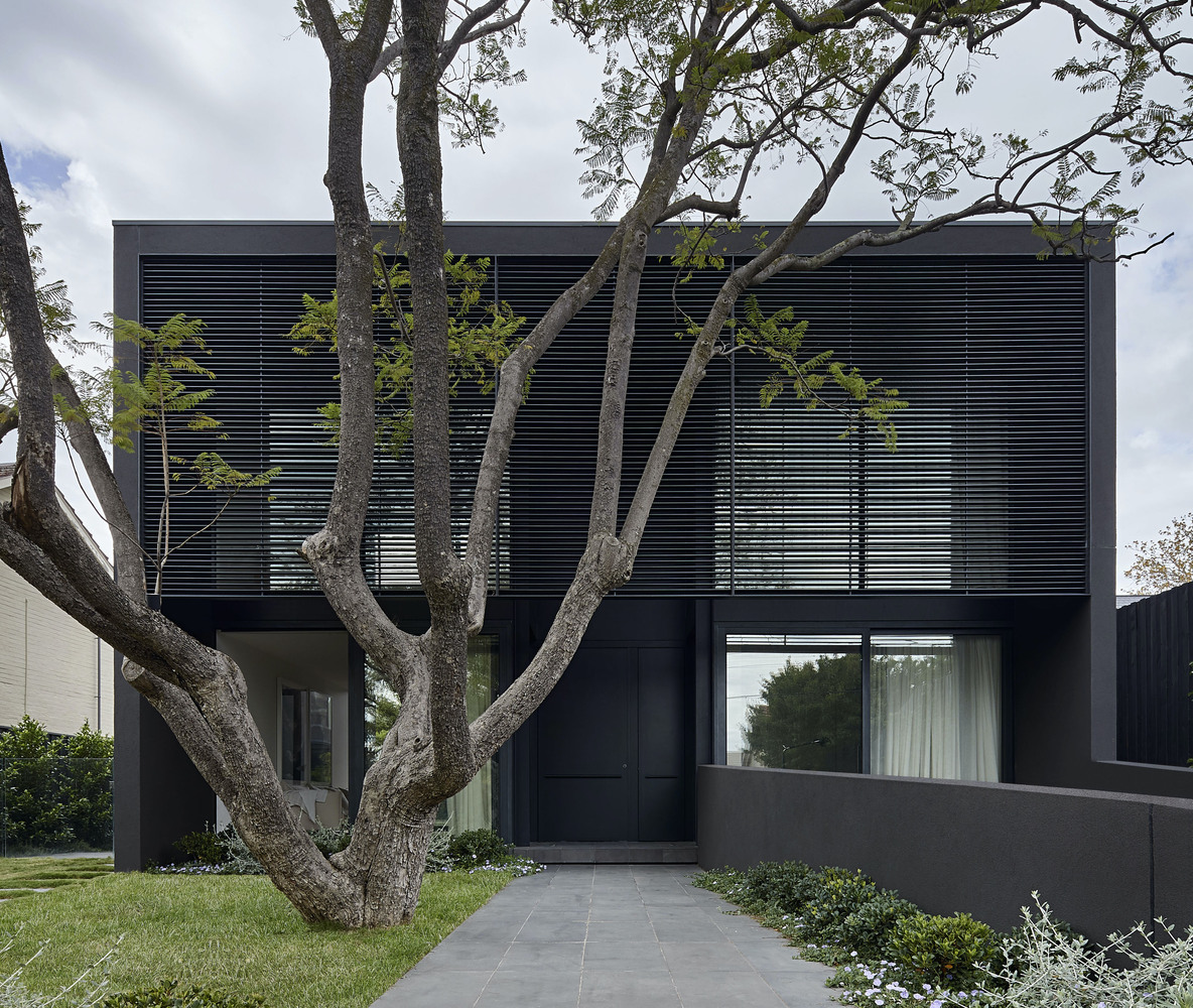 澳大利亚梅菲尔德大道住宅-7