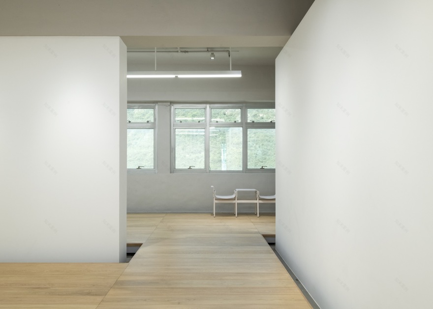 WKM GALLERY 室内设计丨中国香港丨CASEREAL-24