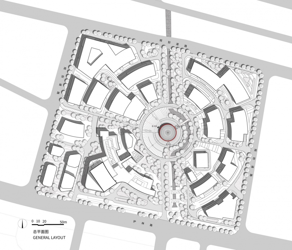 国家纳米科技创新研究院广纳院展示中心丨中国广州丨HOT DESIGN 炽造设计工作室-7