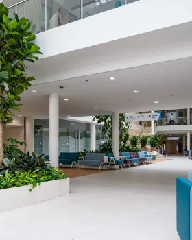 Rijnstate Elst - Sustainable health home