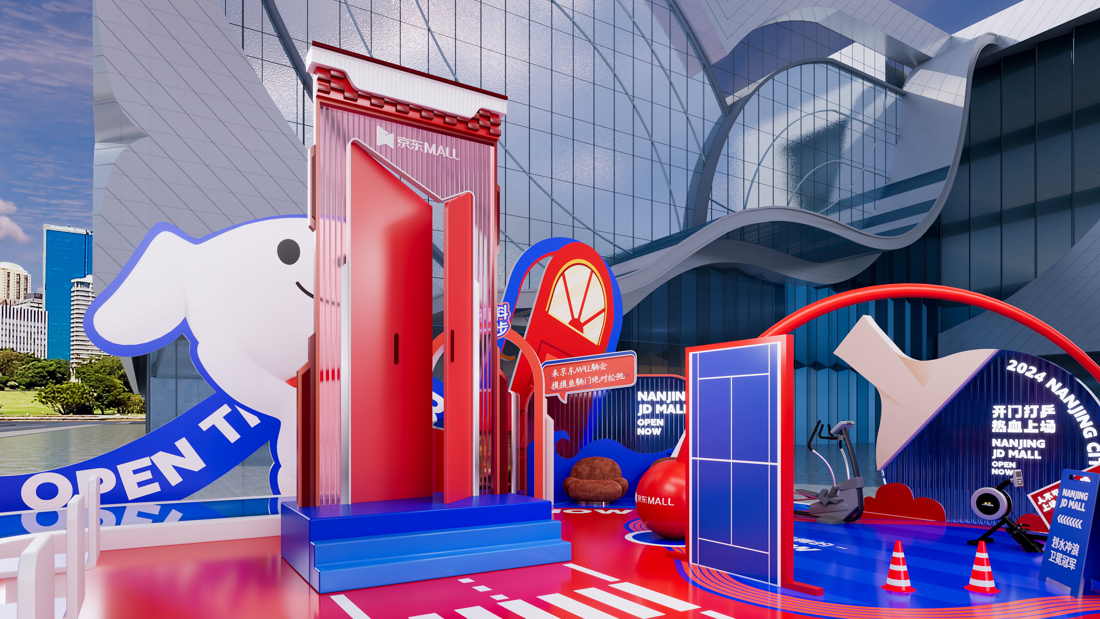 轻量化美陈展示-10