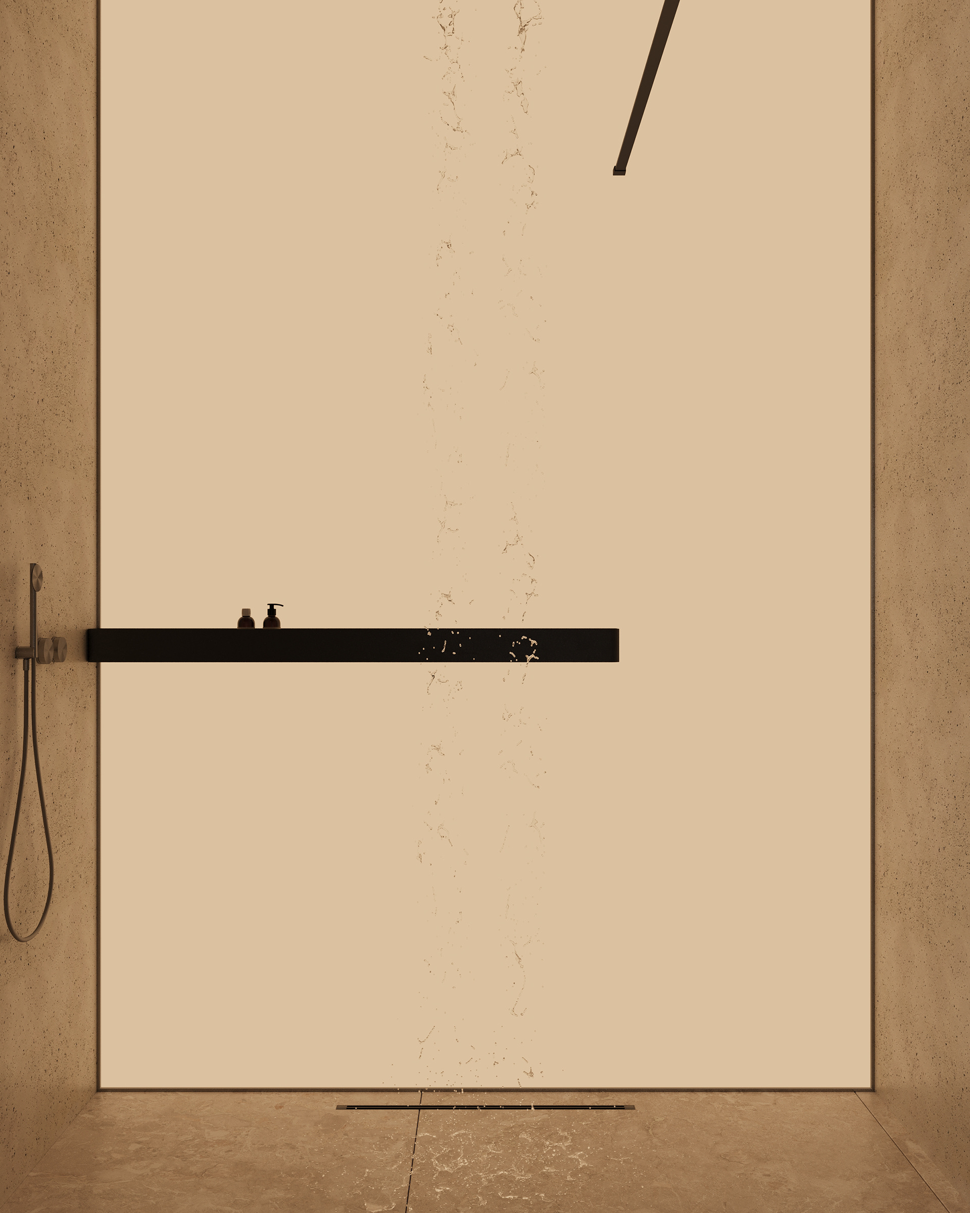 日式北欧风卧室概念丨CGQuasar-28