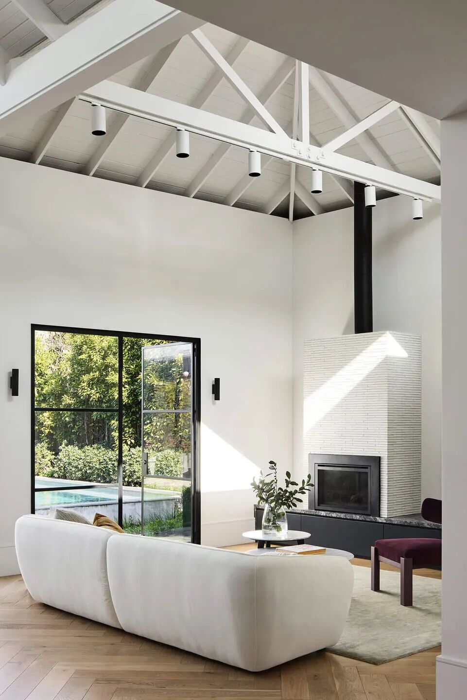 DayHouse,MalvernVIC/新旧交融，光影筑家-3