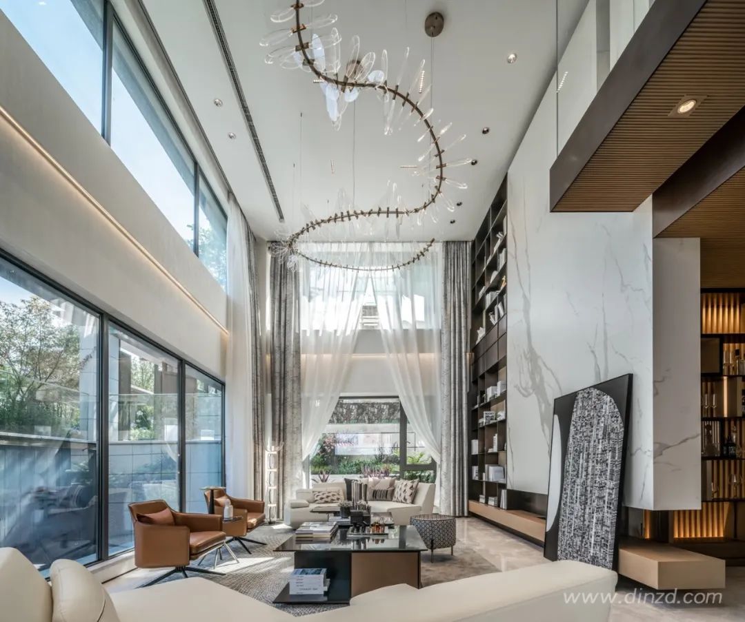 重庆中铁建南山和院独栋别墅 | 安澜芳华香榭人居-36