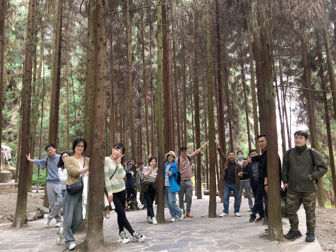 重庆亦行 · 融合自然与人文的景观设计之旅丨中国重庆丨亦境景观院-28
