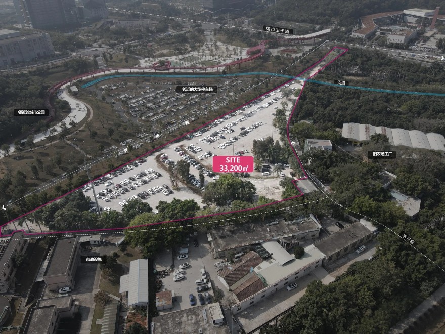 深圳光明虹桥1958生态公园丨中国深圳-25