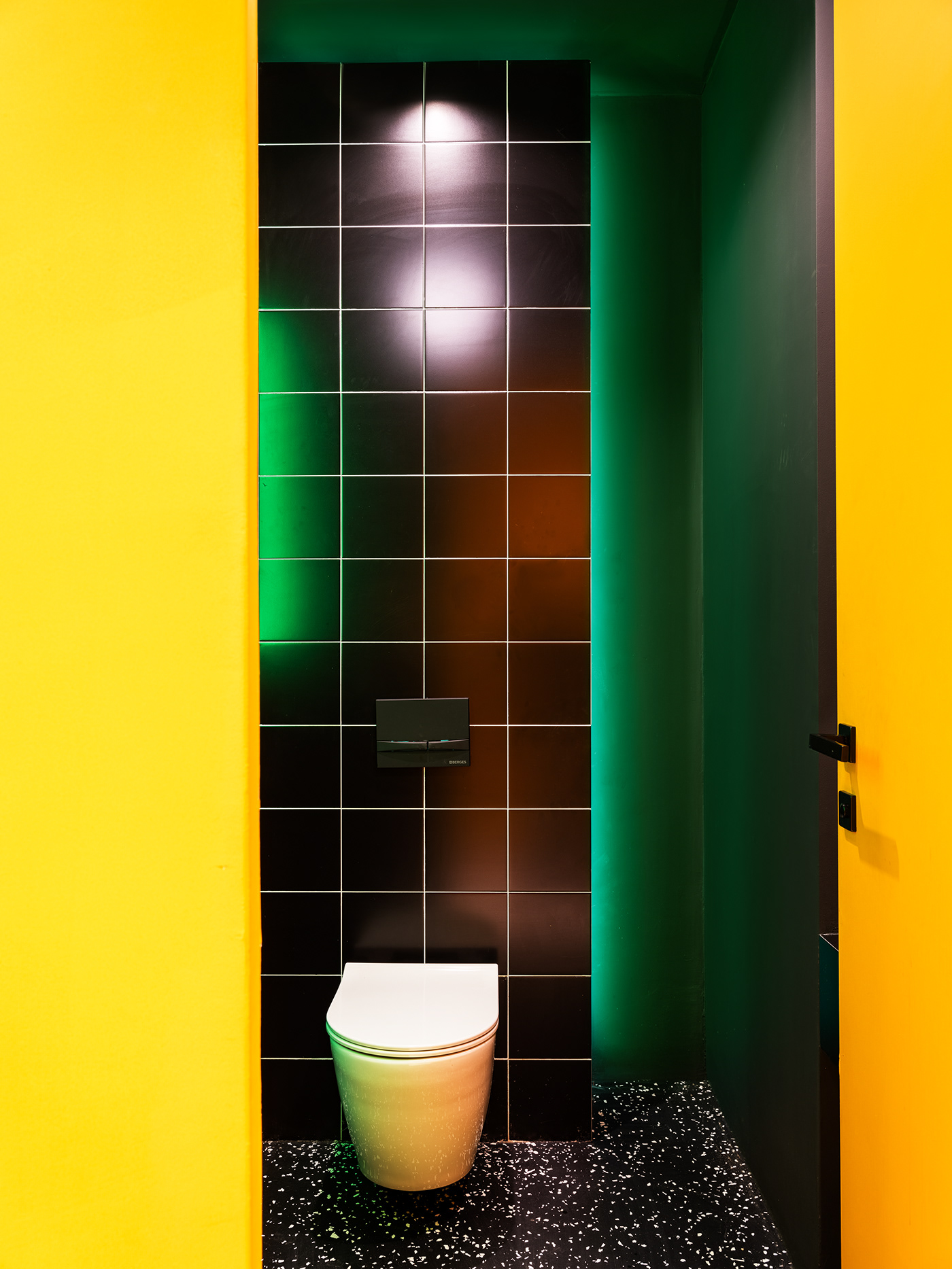 Hello Papaya 咖啡店丨俄罗斯莫斯科丨Nikolay Yarin-26