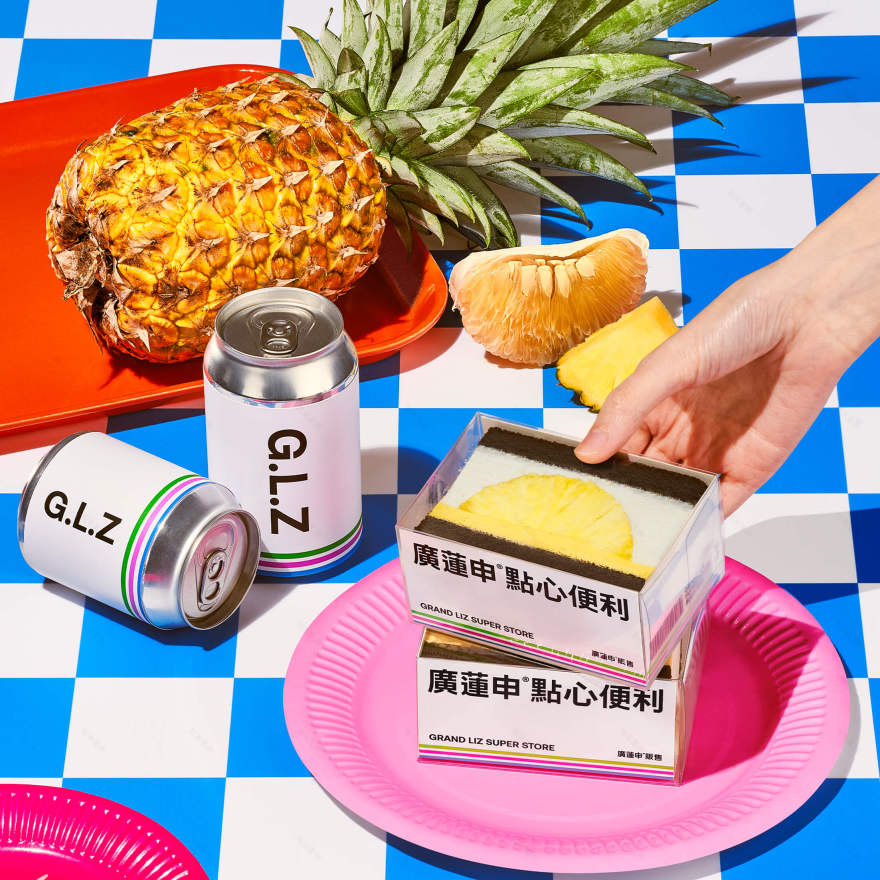 廣蓮申點心便利|上海美罗城丨中国上海丨或者设计,理所设计-72