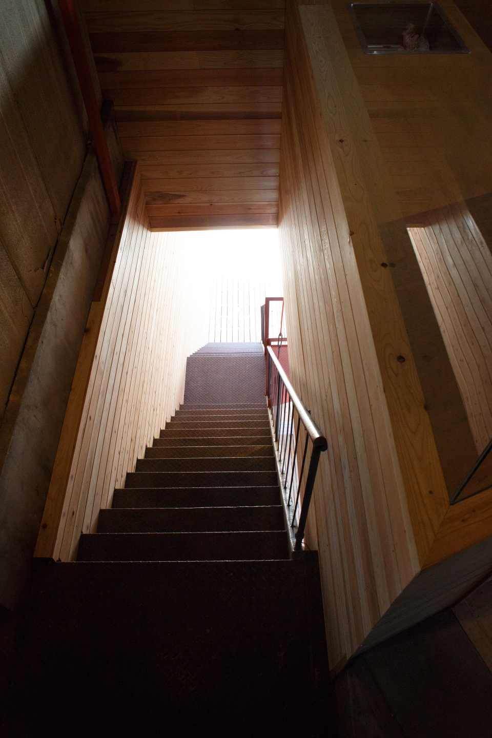 富士制冰厂改造,日本 / Sakaushi Lab-13