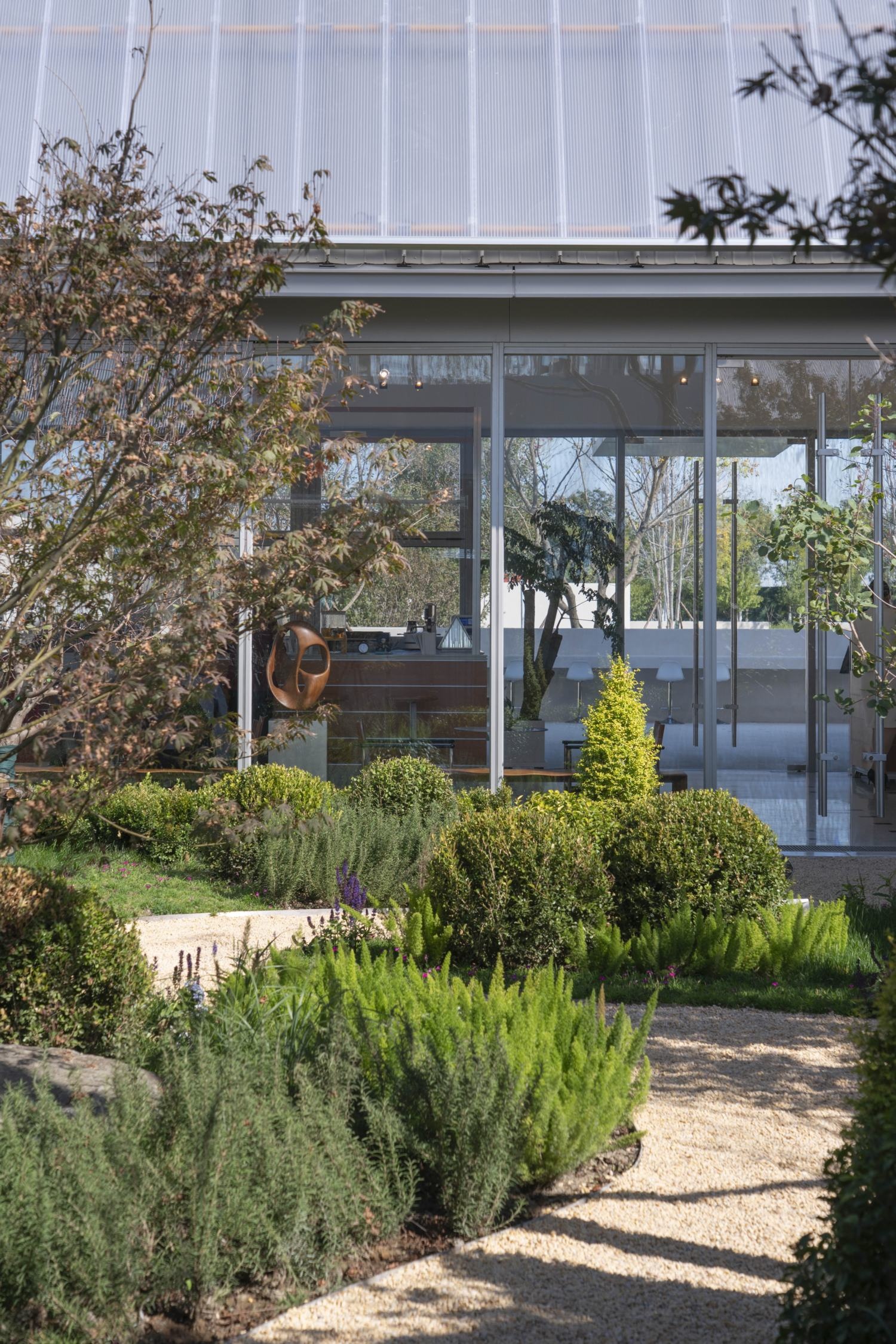 天津水云川生活美学馆丨中国天津丨申江海建筑事务所-33