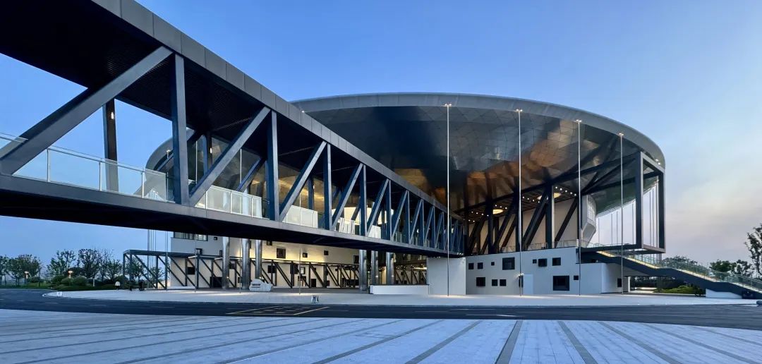 理工江南的技术重构│一合作品：北京理工大学长三角研究院图书馆-254