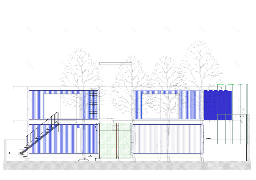 麦克和汉姆之家-50