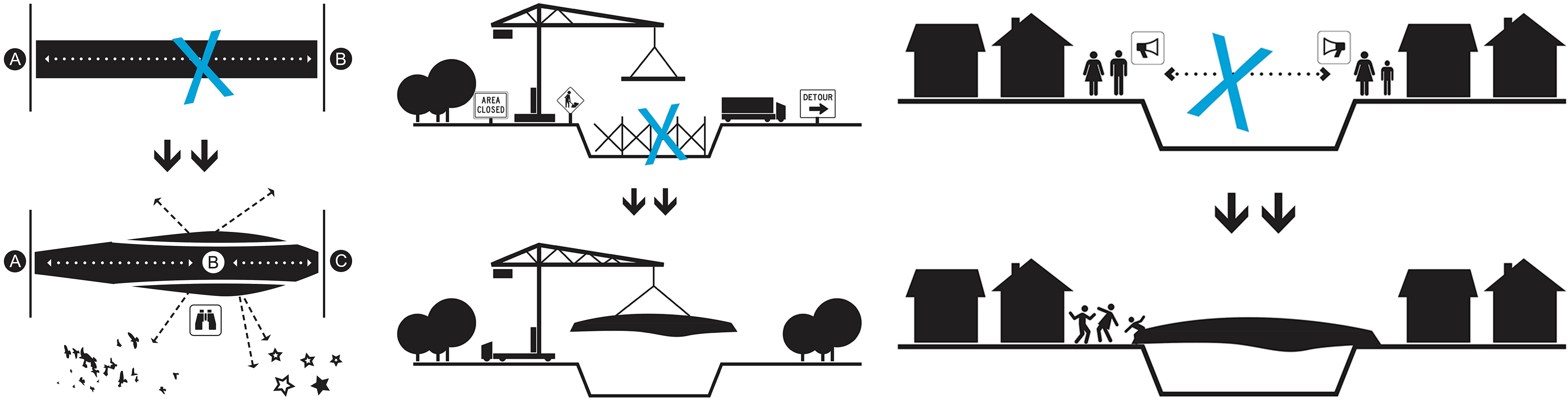 Drift 人行桥丨美国丨Volkan Alkanoglu-9