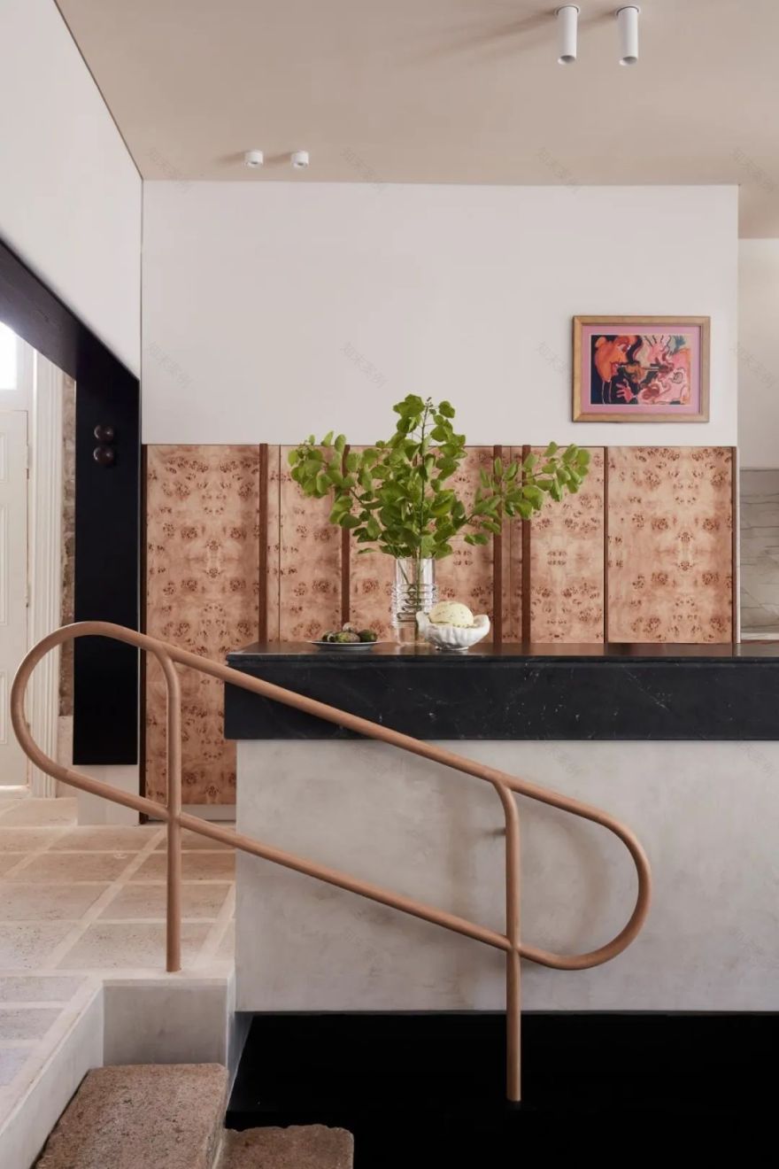 软冰淇淋公寓丨澳大利亚悉尼丨YSG Studio-38