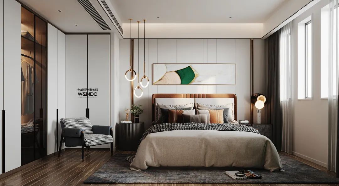 完美设计事务所 | 乐山紫云府,现代东方的静谧之奢-37