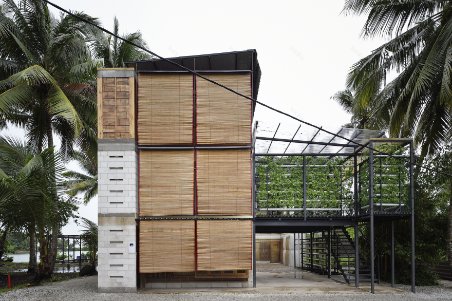 Expandable House Part 02 / Urban Rural Systems-28