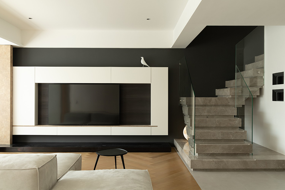 SYJ 私宅设计丨中国上海丨耕造建筑设计-55