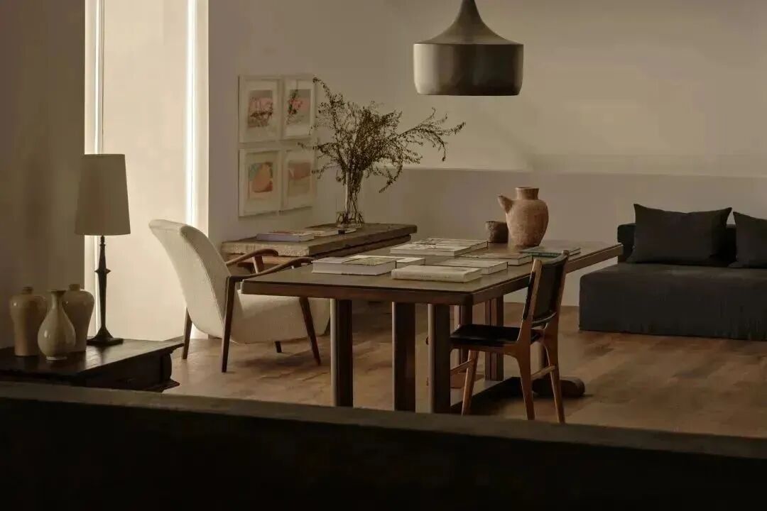 家具是一个空间故事的述说者-16