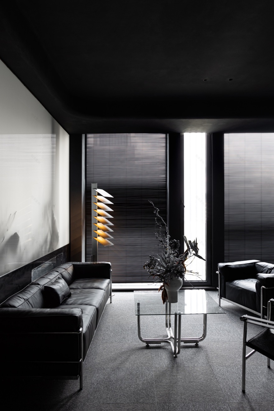 戈多办公室丨戈多设计-81