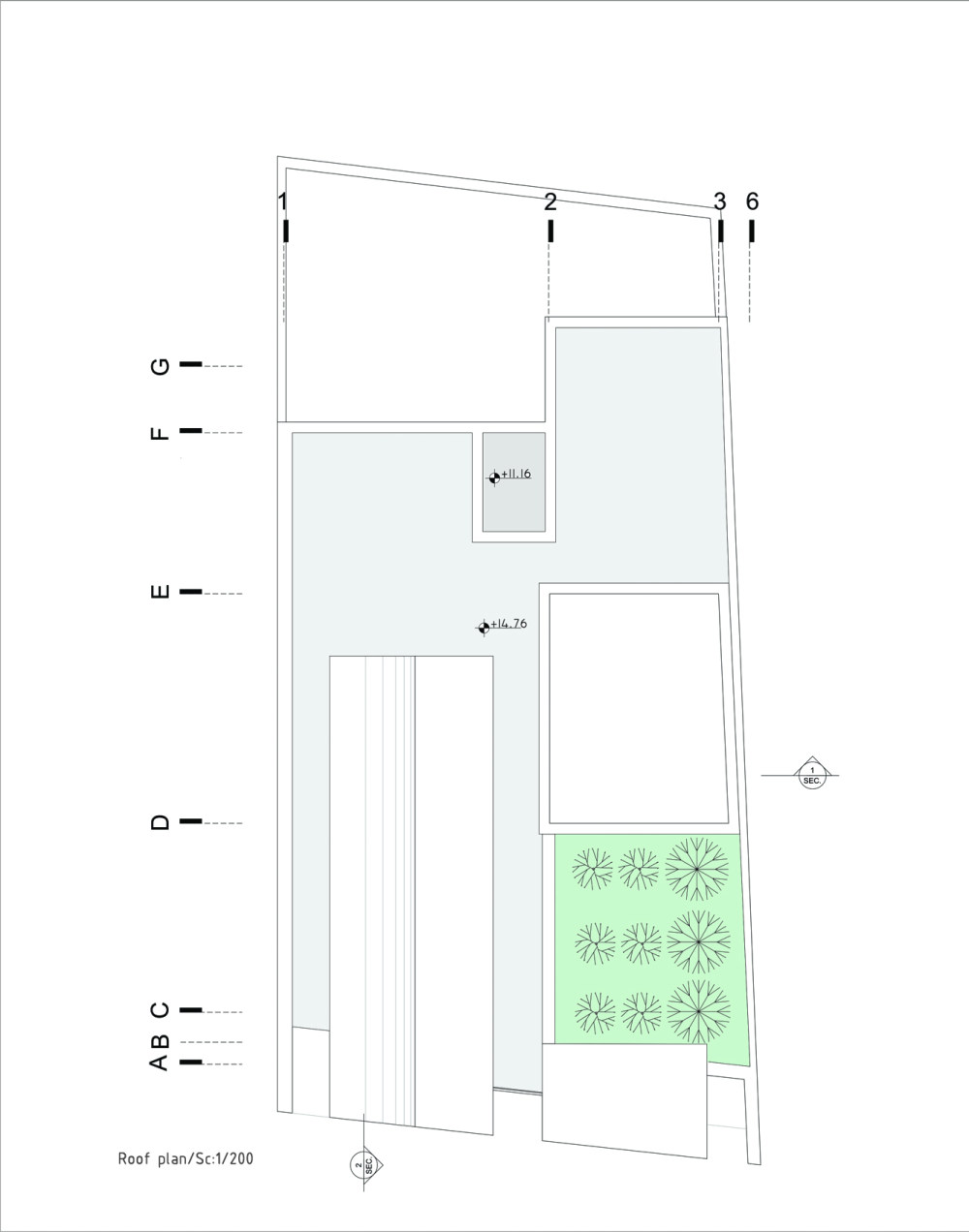 伊朗扎敏办公楼-19