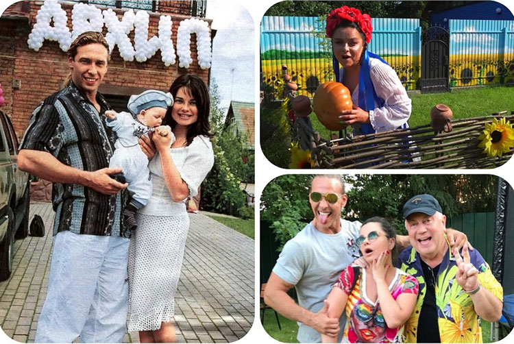 娜塔莉娅·科罗列娃住宅及莫斯科公寓丨俄罗斯莫斯科丨未明确提及具体设计公司-12