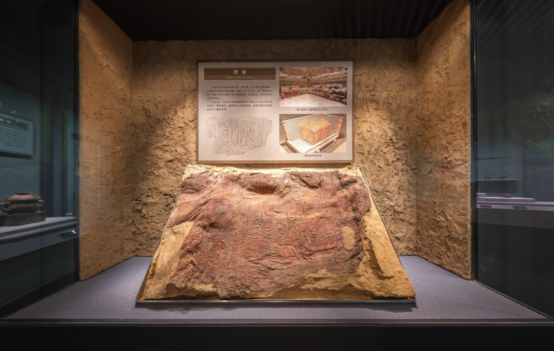 山西博物院“晋魂”基本陈列提升改造项目丨中国太原丨清尚公司第十二设计工程部-18