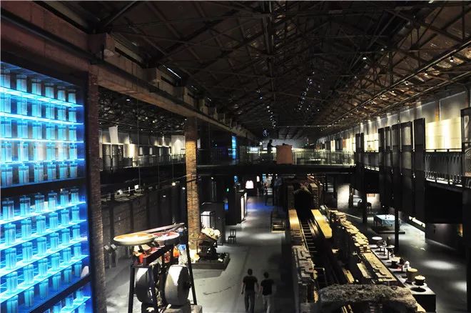 景德镇陶溪川 | 记忆深处的陶瓷工业遗产博物馆-2