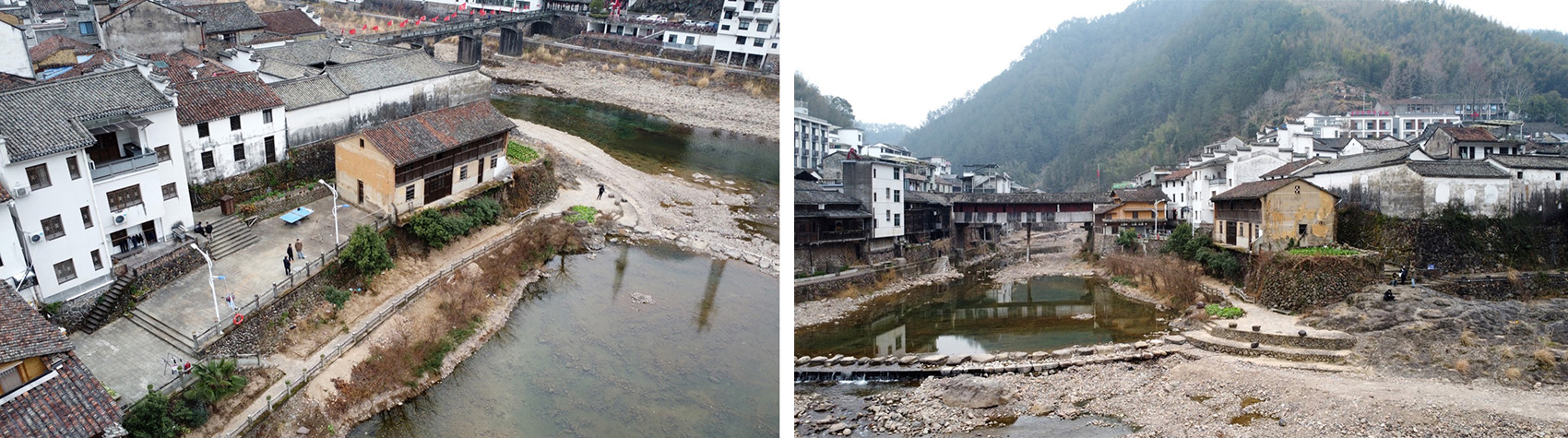 江边的老屋丨中国丽水-23