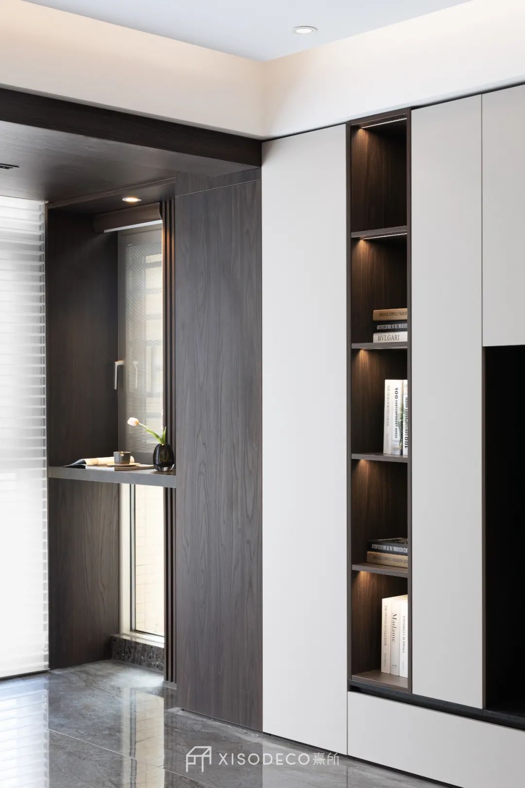 广州淘金熹所 · 简约实用之美丨中国广州-13