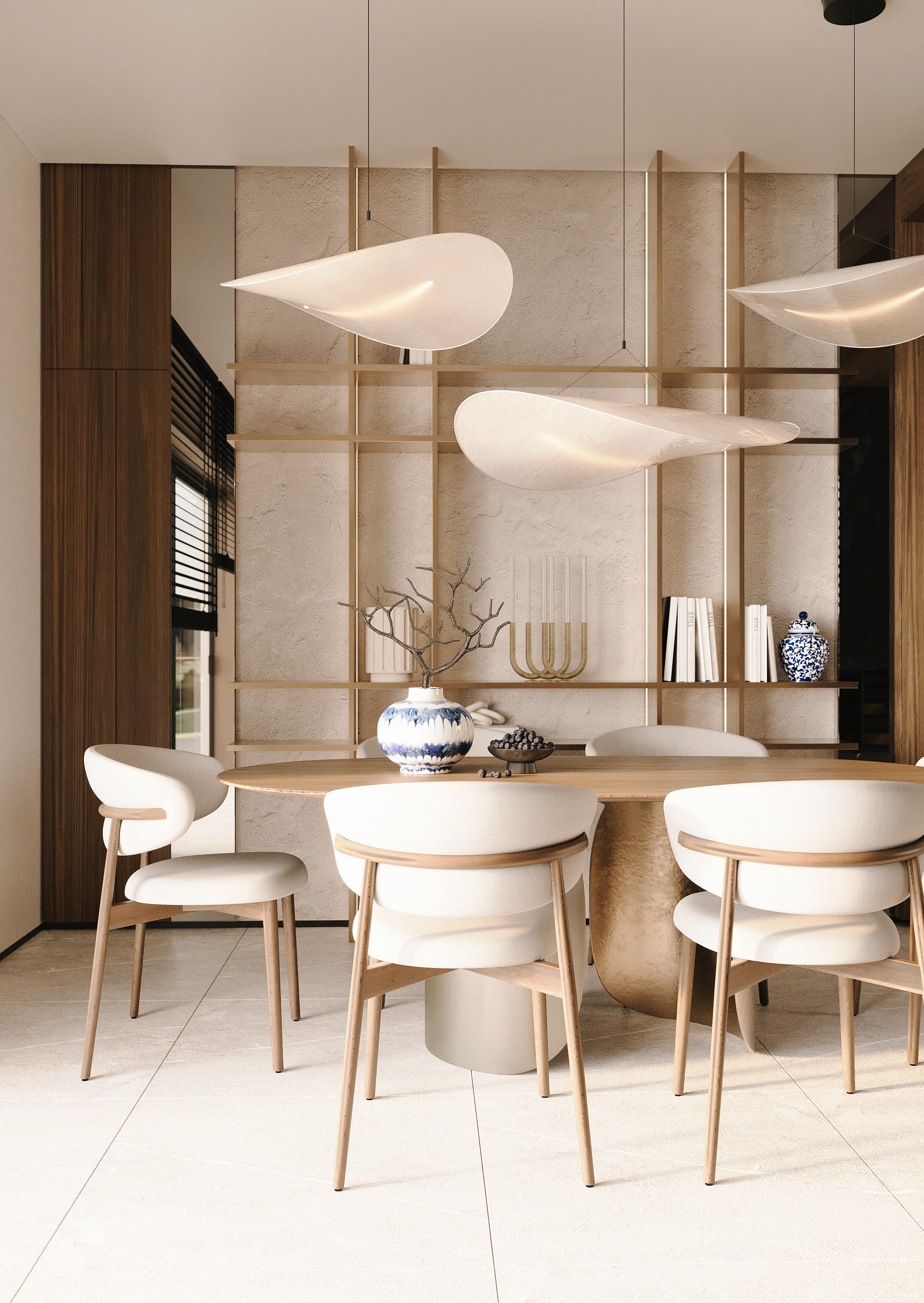 Private cottage on the lake shore 130 m2, first floor-7