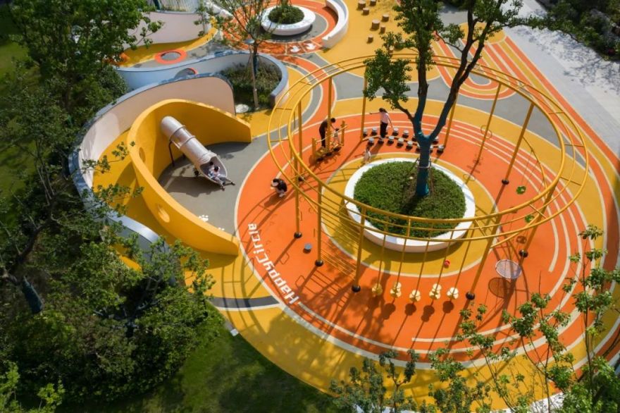 江苏旭辉·常州都璟花园丨中国常州丨凯盛上景(北京)景观规划设计有限公司-43