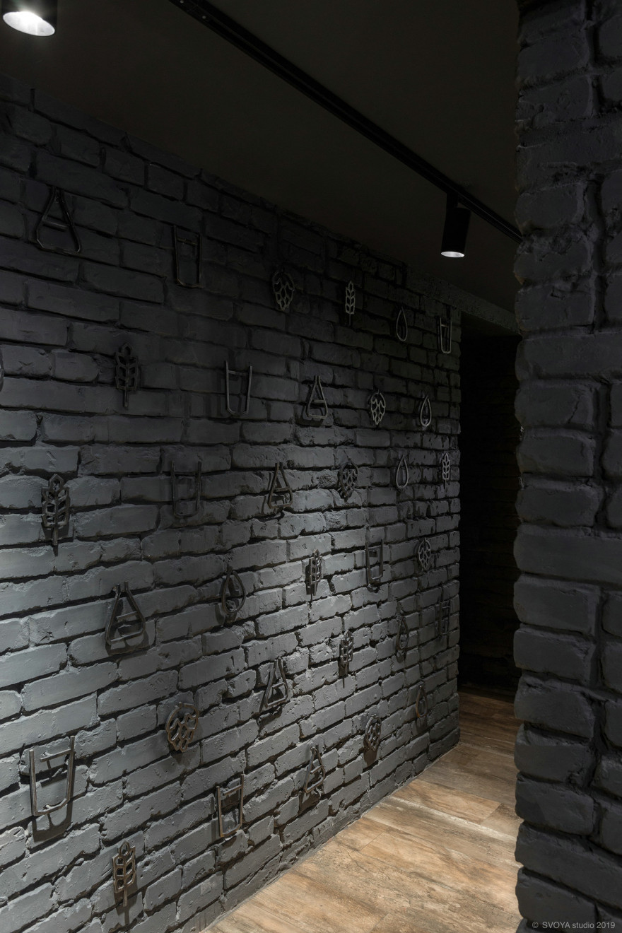 斯大林帝国建筑中的创新啤酒餐厅设计-55