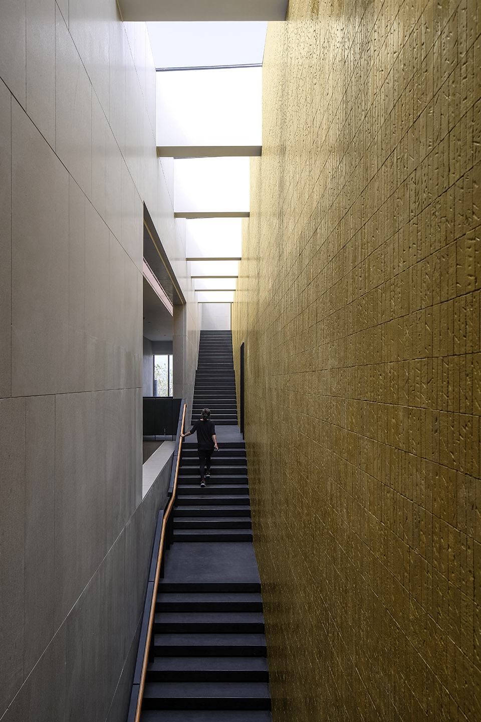 华润集团档案馆，广东 / Studio Link-Arc-53